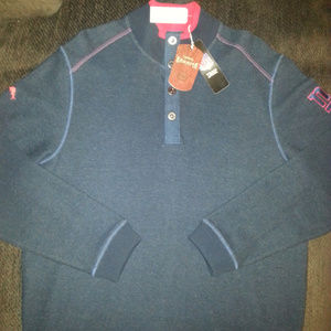 Tommy Bahama NFL New York Giants Sweater